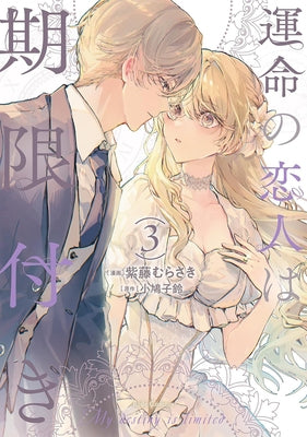 True Love Fades Away When the Contract Ends (Manga) Vol. 3 by Kobato, Kosuzu