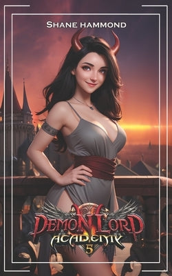 Demon Lord Academy 5: An Urban Fantasy Adventure by Hammond, Shane