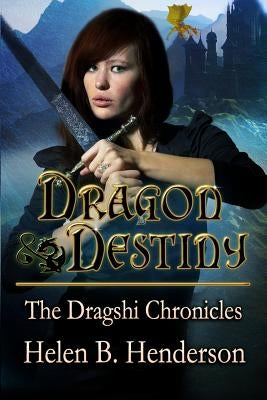 Dragon Destiny by Henderson, Helen