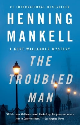 The Troubled Man by Mankell, Henning