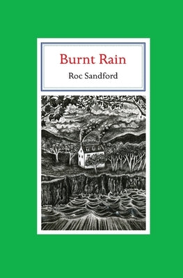 Burnt Rain by Sandford, Roc