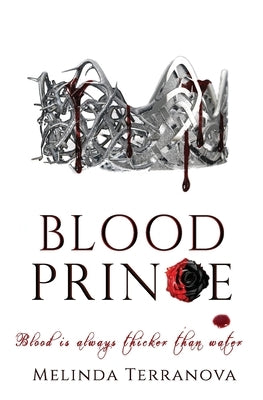 Blood Prince by Terranova, Melinda