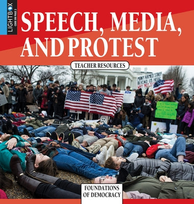Speech, Media, and Protest by Pauly, Robert J., Jr.