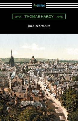 Jude the Obscure by Hardy, Thomas