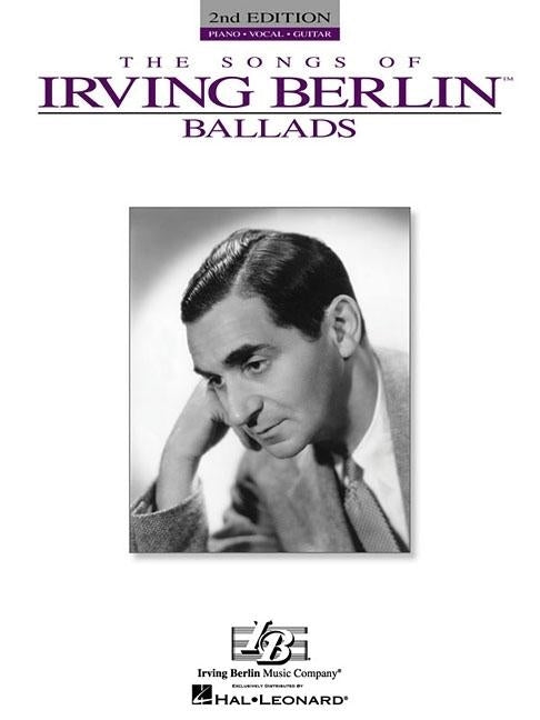 Irving Berlin - Ballads by Berlin, Irving