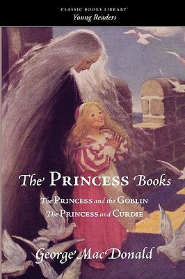 The Princess Books by MacDonald, George