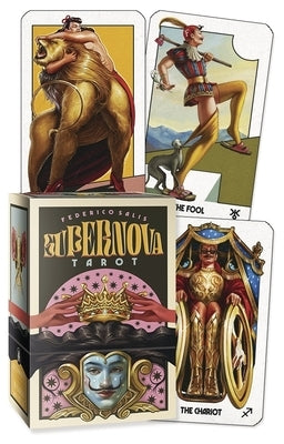Supernova Tarot Deck by Mastroleo, Alice