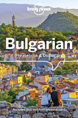 Lonely Planet Bulgarian Phrasebook & Dictionary 3 by Lonely Planet