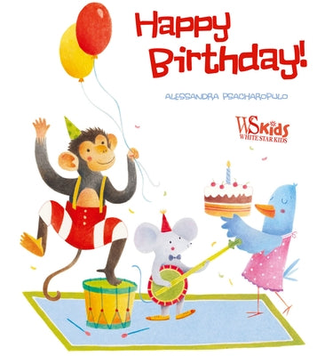 Happy Birthday! by Psacharopulo, Alessandra