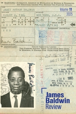 James Baldwin Review: Volume 11 by Field, Douglas