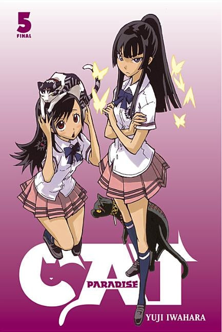 Cat Paradise, Volume 5 by Iwahara, Yuji