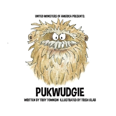 Pukwudgie by Glab, Trish