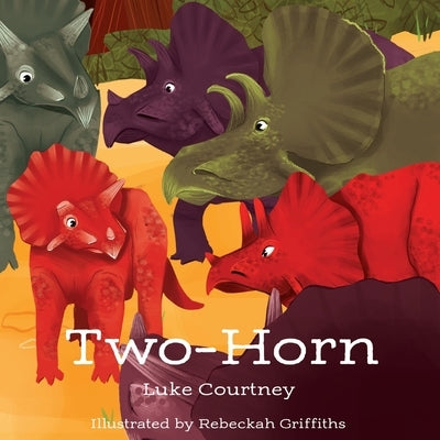 Two-Horn by Courtney, Luke