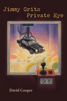 Jimmy Grits, Private Eye by Cooper, David