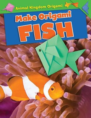 Make Origami Fish by Owen, Ruth
