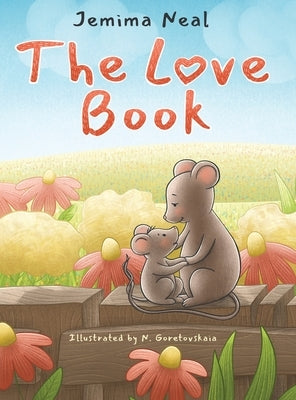 The Love Book by Neal, Jemima