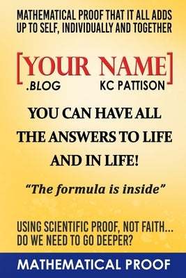 [Your Name] by Pattison, Kevin C.