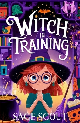 Witch in Training by Scout, Sage