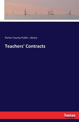Teachers' Contracts by Public, Porter County