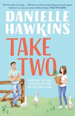 Take Two by Hawkins, Danielle