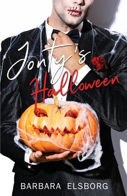 Jonty's Halloween by Elsborg, Barbara