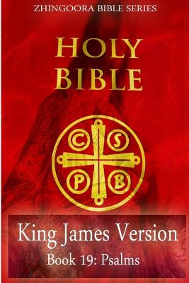 Holy Bible, King James Version, Book 19 Psalms by Books, Zhingoora