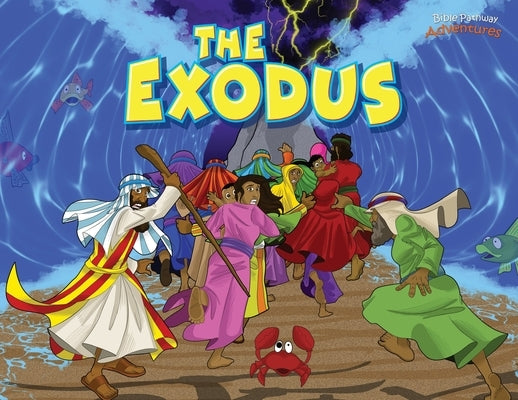 The Exodus by Adventures, Bible Pathway