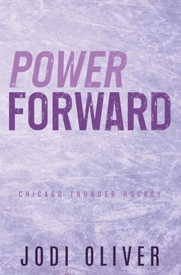Power Forward by Oliver, Jodi