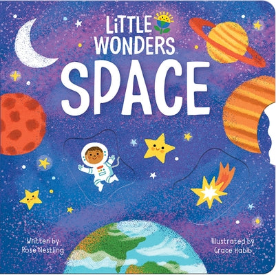 Little Wonders Space by Cottage Door Press