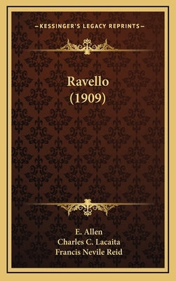 Ravello (1909) by Allen, E.