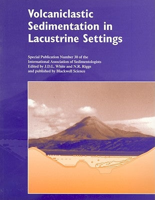 Volcaniclastic Sediment in Lac by White, James D. L.