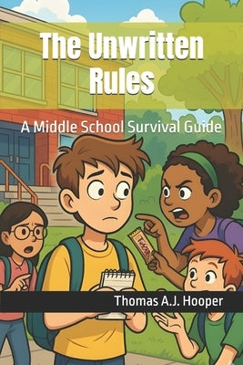 The Unwritten Rules: A Middle School Survival Guide by Hooper, Thomas A. J.