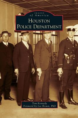 Houston Police Department by Kennedy, Tom