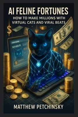 AI Feline Fortunes: How to Make Millions with Virtual Cats and Viral Beats by Petchinsky