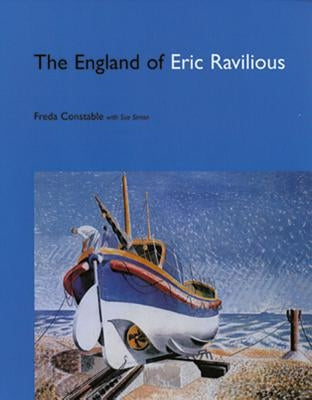 England of Eric Ravilious PB by Constable, Freda