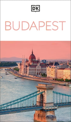 DK Budapest by Dk Travel