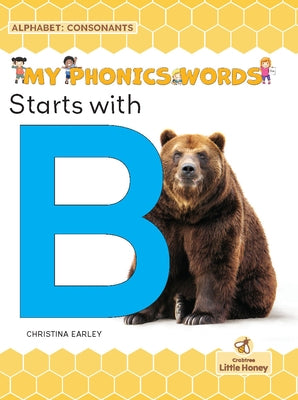 Starts with B by Earley, Christina