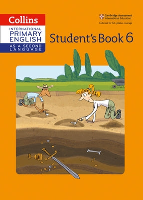 Cambridge Primary English as a Second Language Student Book: Stage 6 by Gibbs, Sandy