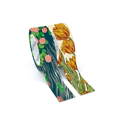 Holland Spring/Lotus River Washi Tape by Paperblanks (Washi Tape Mixed Pack) by Paperblanks