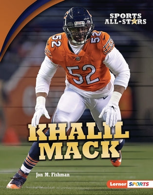 Khalil Mack by Fishman, Jon M.