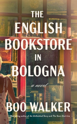 The English Bookstore in Bologna by Walker, Boo
