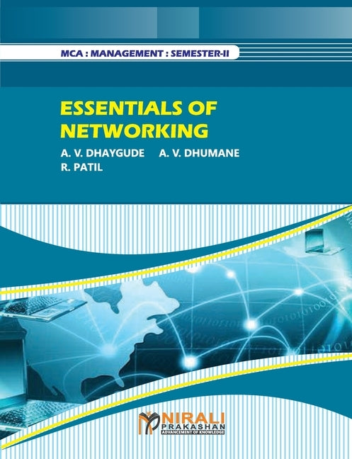 Essentials of Networking by Patil, R.
