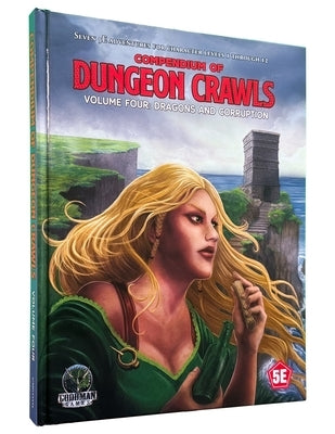 Compendium of Dungeon Crawls #4 by Staff, Goodman