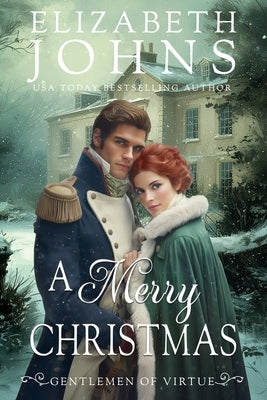 A Merry Christmas by Johns, Elizabeth