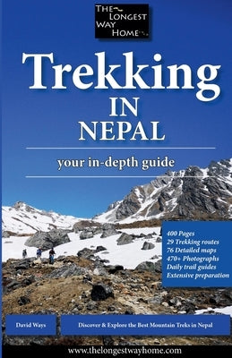 Trekking in Nepal by Ways, David