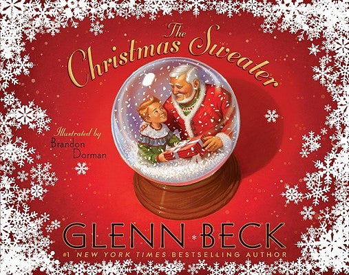 The Christmas Sweater: A Picture Book by Beck, Glenn