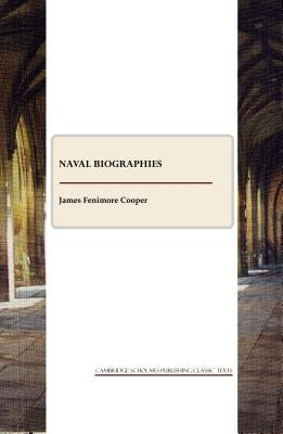Naval Biographies by Cooper, James Fenimore