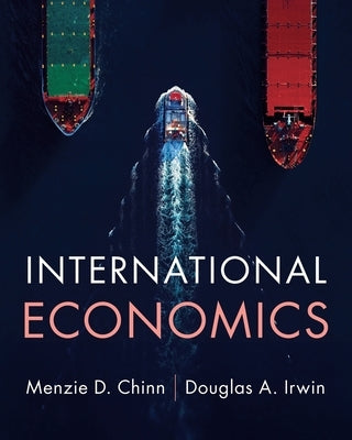 International Economics by Chinn, Menzie D.
