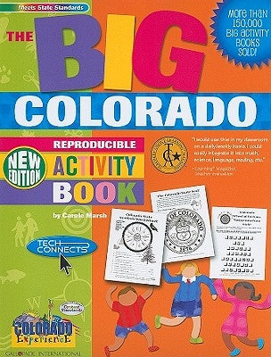 The Big Colorado Reproducible Activity Book! by Marsh, Carole