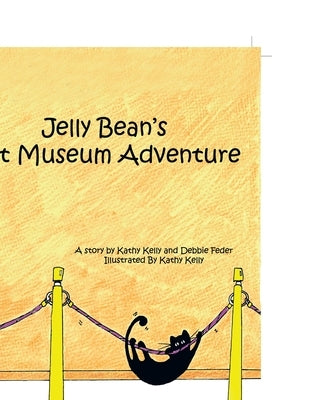 Jelly Bean's Art Museum Adventure by Feder, Debbie